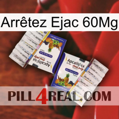 Arrêtez Ejac 60Mg 12